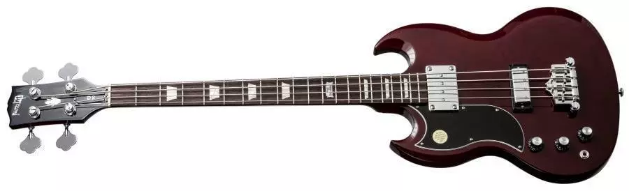 SG Standard Bass - Heritage Cherry - Left Handed